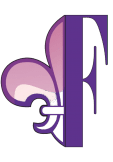 maglietta Fiorentina logo