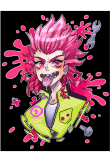 maglietta Kazuichi Souda T-Shirt