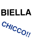 maglietta Biella CHICCO!!