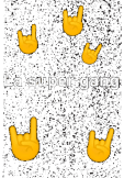 maglietta la super gang 