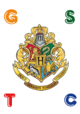 maglietta Hogwarts