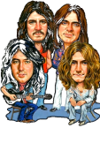 maglietta •Led Zeppelin•