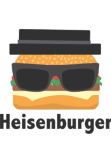 maglietta heisenburger