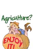 maglietta Agriculture Enjoy i