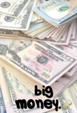 maglietta Big money!!