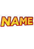 maglietta Your name spider