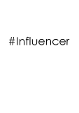 maglietta #influencer