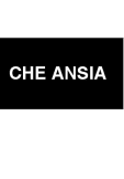 maglietta Che ansia #ansia #cheansia