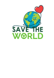 maglietta Save the world
