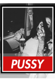 maglietta Pussy 