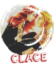 maglietta CLACE