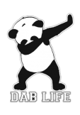 maglietta Dab life soft cover