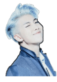 maglietta Rap Monster BTS