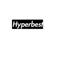 maglietta Hyperbest Boxlogo
