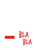 maglietta t-shirt 'più boom boom meno bla bla'