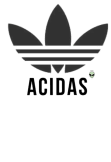maglietta Acidas/Ika3110