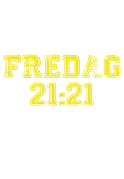 maglietta 21:21 Fredag (SKAM)