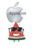 maglietta Apple 