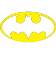 maglietta batman's secret service 