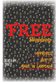 maglietta Free Shopping!!!