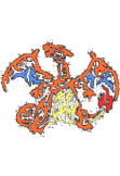 maglietta CHARIZARD 