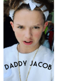 maglietta daddy jacob