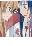 maglietta Toradora! - Taiga & Ami Kill (donna)