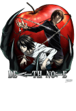 maglietta Death Note (gangstar)