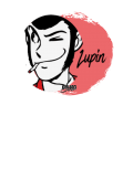 maglietta Lupin III (gangstar)