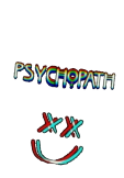 maglietta Psychopath (GangStar)