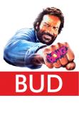 maglietta Bud Spencer