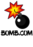 maglietta BOMB.COM