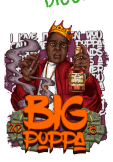 maglietta The Notorious B.I.G.