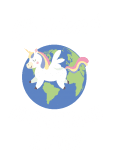 maglietta Gli Unicorni conquisteranno il mondo