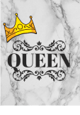 maglietta Women's Queen T-shirt 