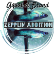 maglietta Aquabat Aquarium Brand- Zepplin Guppy Add.