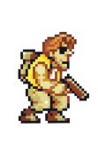 maglietta Metal Slug - Tharma