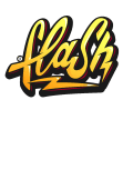 maglietta Flash