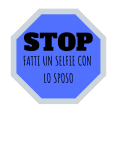 maglietta STOP / MATRIMONIO