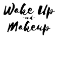 maglietta MAKEUP