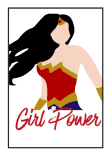 maglietta Wonder Woman