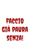 maglietta Halloween