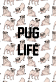 maglietta PUG LIFE