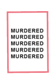 maglietta murder