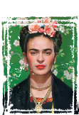 maglietta Freeda Kahlo