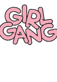 maglietta Girl Gang 