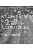 maglietta macklemore cotazione