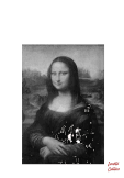 maglietta La Gioconda 