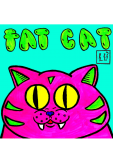 maglietta FAT CAT