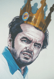 maglietta JackNicholson